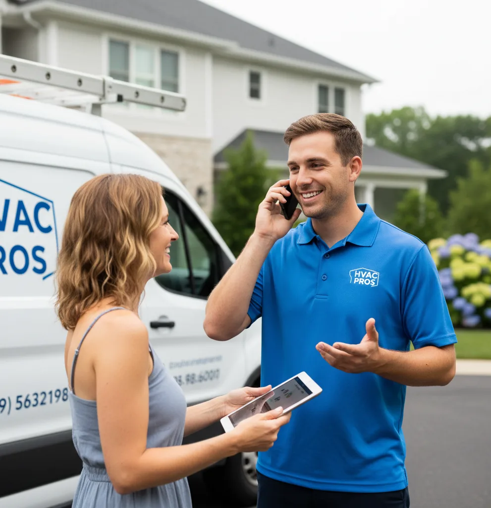 Furnace Installation in Wildwood, FL