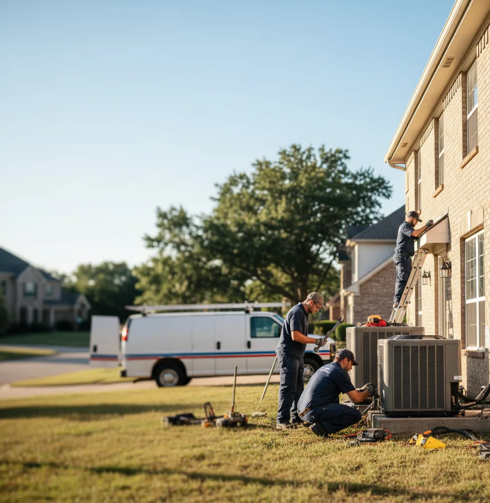 Furnace Installation in Wildwood, FL